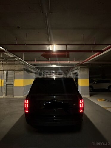 Land Rover Range Rover 2013, 101,024 km - 5.0 l - Bakı