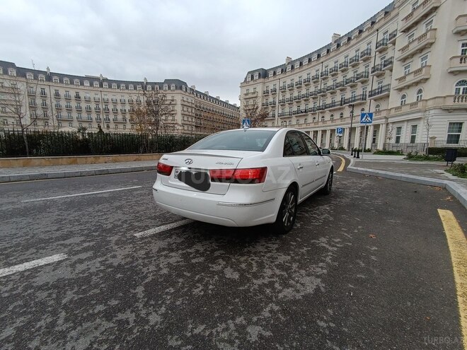 Hyundai Sonata 2009, 24,300 km - 2.4 l - Bakı