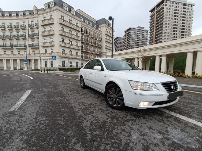 Hyundai Sonata 2009, 24,300 km - 2.4 l - Bakı