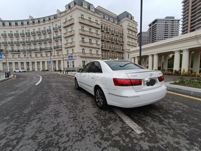 Hyundai Sonata 2009, 24,300 km - 2.4 l - Bakı