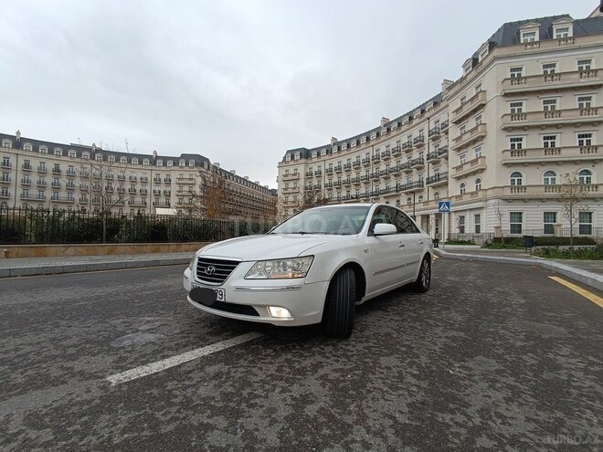 Hyundai Sonata 2009, 24,300 km - 2.4 l - Bakı