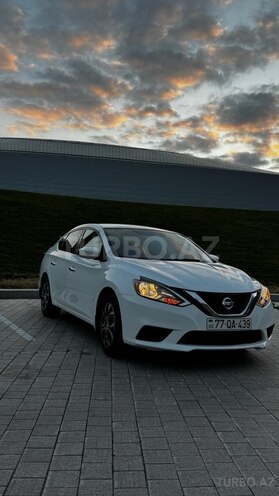 Nissan Sentra 2019, 70,032 km - 1.6 l - Bakı