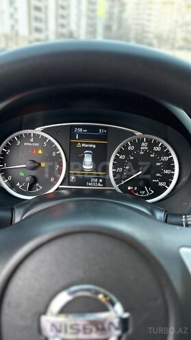 Nissan Sentra 2019, 70,032 km - 1.6 l - Bakı
