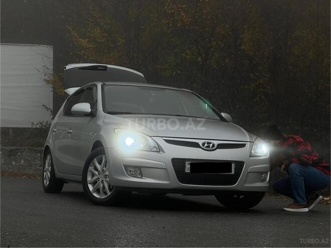 Hyundai i30 2007, 267,000 km - 1.6 l - Bakı