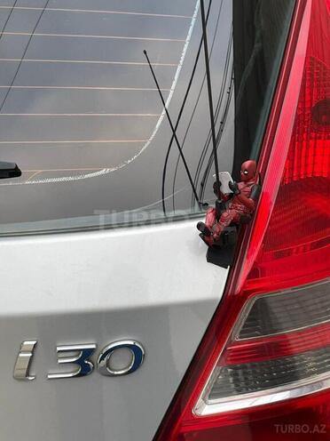 Hyundai i30 2007, 267,000 km - 1.6 l - Bakı