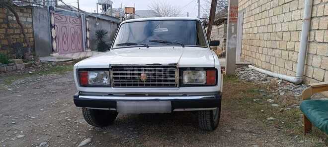 LADA (VAZ) 2107 1988, 98,000 km - 1.6 l - Yevlax