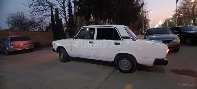 LADA (VAZ) 2107 1988, 98,000 km - 1.6 l - Yevlax