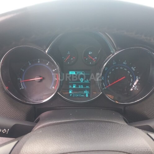 Chevrolet Cruze 2014, 212,365 km - 1.4 l - Ağstafa