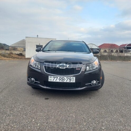 Chevrolet Cruze 2014, 212,365 km - 1.4 l - Ağstafa