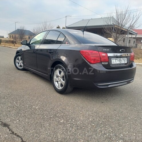 Chevrolet Cruze 2014, 212,365 km - 1.4 l - Ağstafa