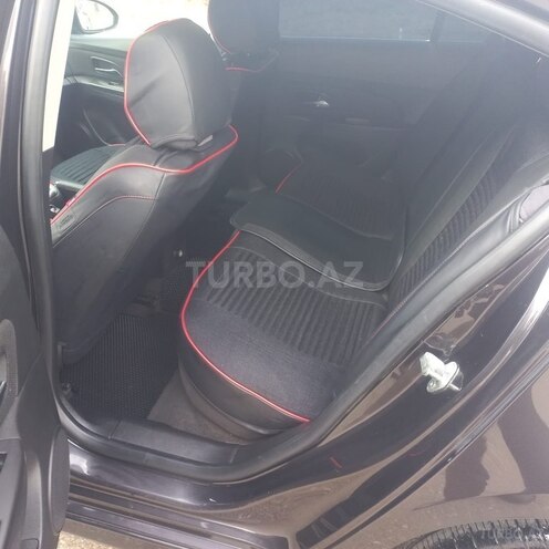 Chevrolet Cruze 2014, 212,365 km - 1.4 l - Ağstafa