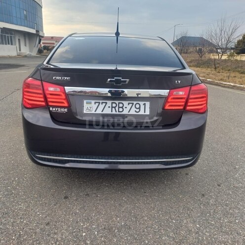 Chevrolet Cruze 2014, 212,365 km - 1.4 l - Ağstafa