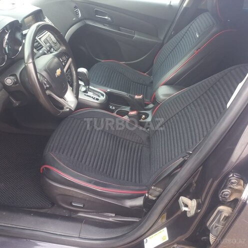Chevrolet Cruze 2014, 212,365 km - 1.4 l - Ağstafa