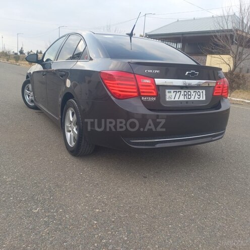 Chevrolet Cruze 2014, 212,365 km - 1.4 l - Ağstafa