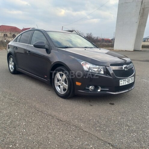Chevrolet Cruze 2014, 212,365 km - 1.4 l - Ağstafa