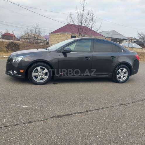 Chevrolet Cruze 2014, 212,365 km - 1.4 l - Ağstafa