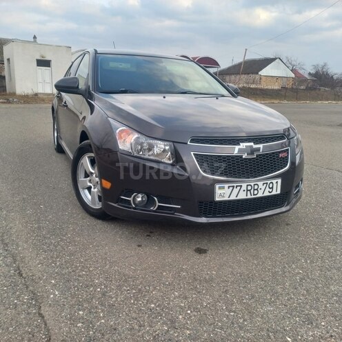 Chevrolet Cruze 2014, 212,365 km - 1.4 l - Ağstafa