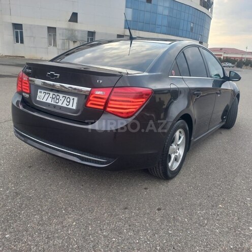 Chevrolet Cruze 2014, 212,365 km - 1.4 l - Ağstafa