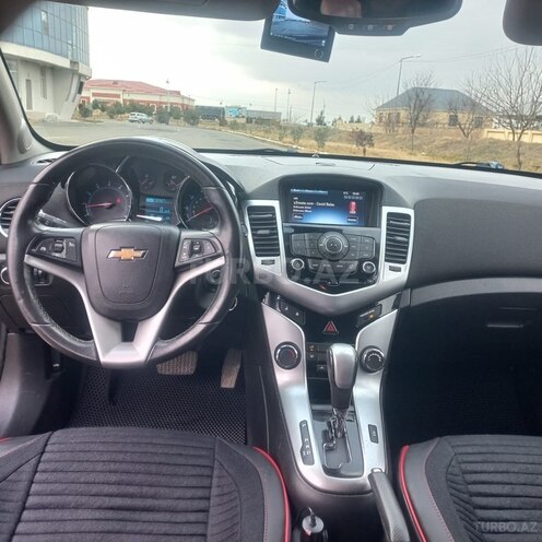 Chevrolet Cruze 2014, 212,365 km - 1.4 l - Ağstafa