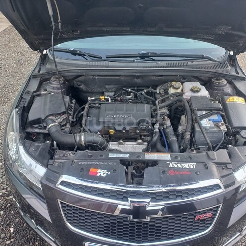 Chevrolet Cruze 2014, 212,365 km - 1.4 l - Ağstafa