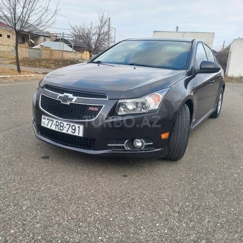 Chevrolet Cruze 2014, 212,365 km - 1.4 l - Ağstafa