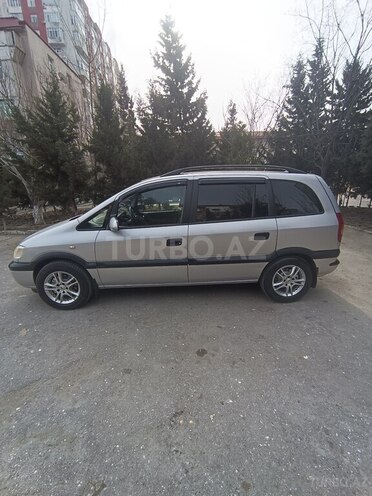 Opel Zafira 2002, 470,310 km - 2.2 l - Sumqayıt