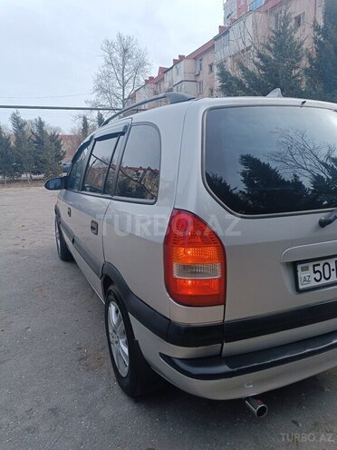 Opel Zafira 2002, 470,310 km - 2.2 l - Sumqayıt