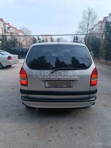 Opel Zafira 2002, 470,310 km - 2.2 l - Sumqayıt