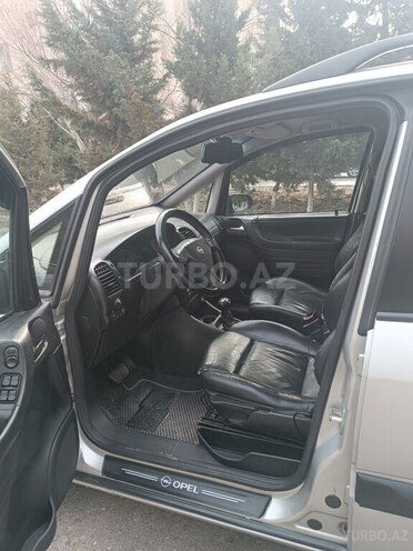 Opel Zafira 2002, 470,310 km - 2.2 l - Sumqayıt