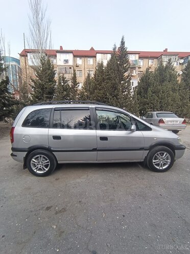 Opel Zafira 2002, 470,310 km - 2.2 l - Sumqayıt