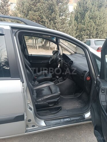Opel Zafira 2002, 470,310 km - 2.2 l - Sumqayıt