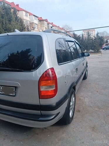 Opel Zafira 2002, 470,310 km - 2.2 l - Sumqayıt