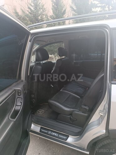 Opel Zafira 2002, 470,310 km - 2.2 l - Sumqayıt