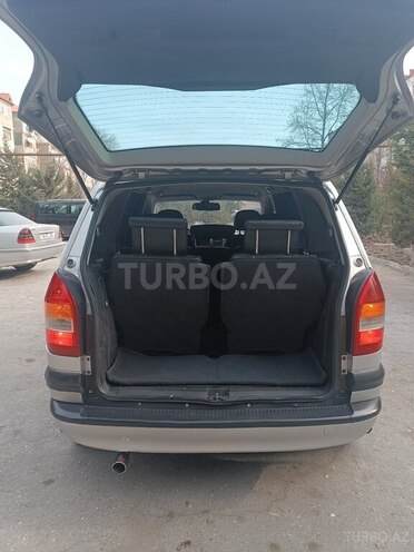 Opel Zafira 2002, 470,310 km - 2.2 l - Sumqayıt