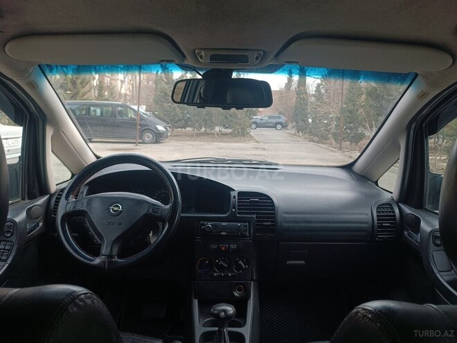 Opel Zafira 2002, 470,310 km - 2.2 l - Sumqayıt