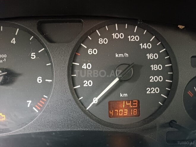 Opel Zafira 2002, 470,310 km - 2.2 l - Sumqayıt