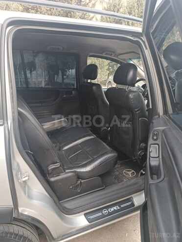 Opel Zafira 2002, 470,310 km - 2.2 l - Sumqayıt