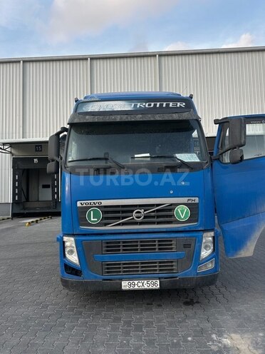 Volvo FH 460 2012, 1,400,000 km - 12.0 l - Bakı