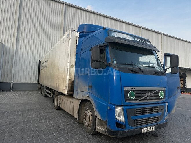 Volvo FH 460 2012, 1,400,000 km - 12.0 l - Bakı