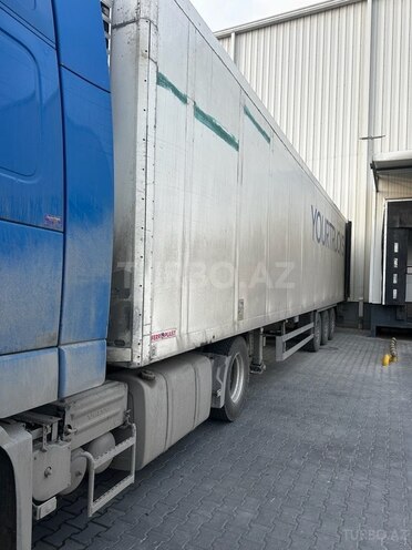 Volvo FH 460 2012, 1,400,000 km - 12.0 l - Bakı