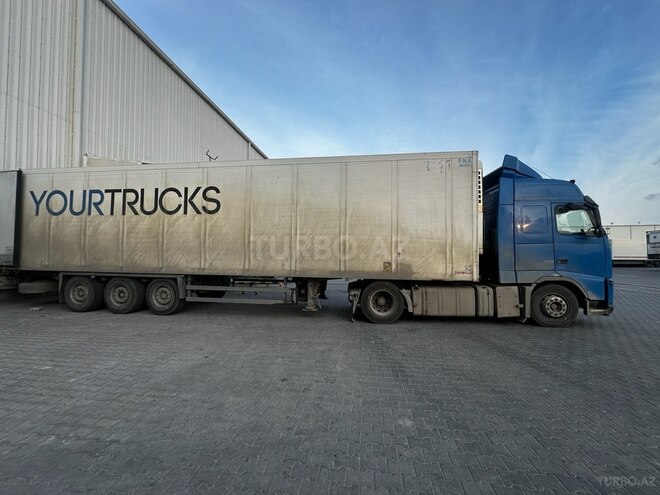 Volvo FH 460 2012, 1,400,000 km - 12.0 l - Bakı