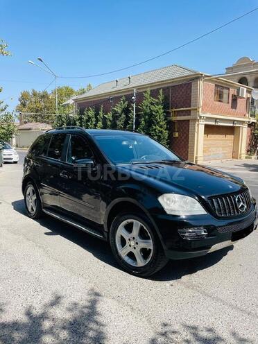 Mercedes ML 280 2006, 412,000 km - 3.0 л - Bakı