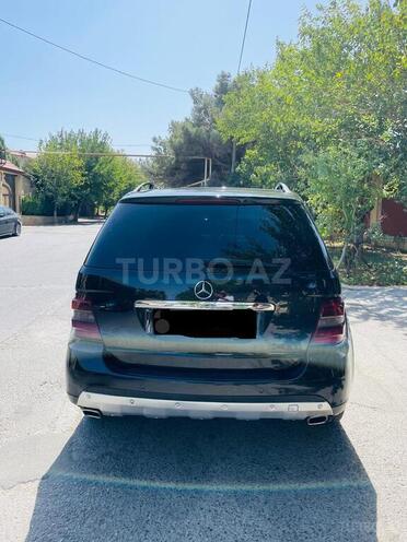 Mercedes ML 280 2006, 412,000 km - 3.0 л - Bakı