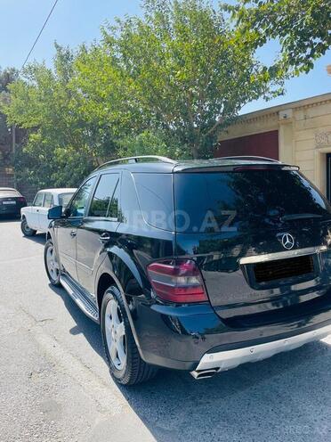 Mercedes ML 280 2006, 412,000 km - 3.0 л - Bakı