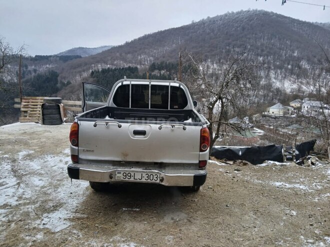 Mitsubishi L300 2008, 312,000 km - 2.5 l - Bakı