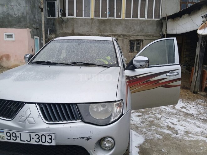 Mitsubishi L300 2008, 312,000 km - 2.5 l - Bakı