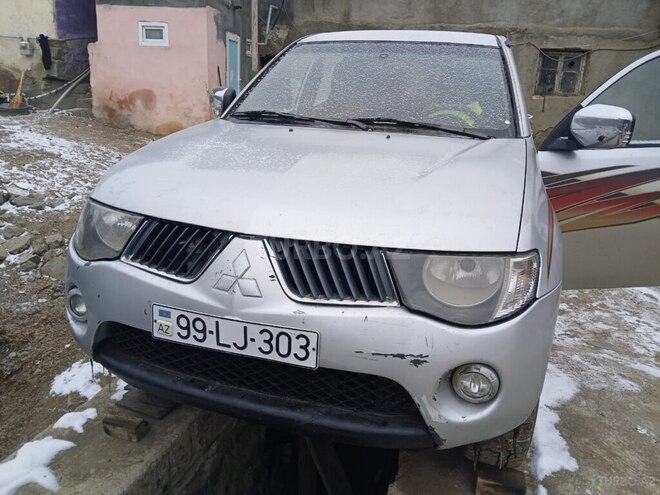 Mitsubishi L300 2008, 312,000 km - 2.5 l - Bakı