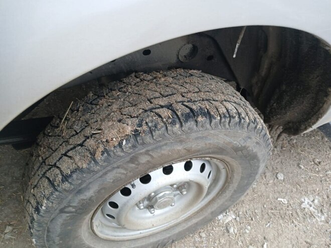 Mitsubishi L300 2008, 312,000 km - 2.5 l - Bakı