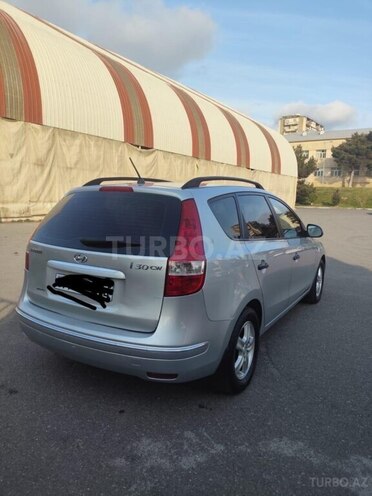 Hyundai i30 2009, 310,000 km - 1.4 l - Bakı