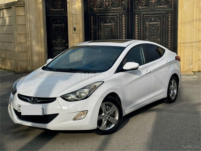 Hyundai Accent 2012, 205,118 km - 1.8 л - Bakı
